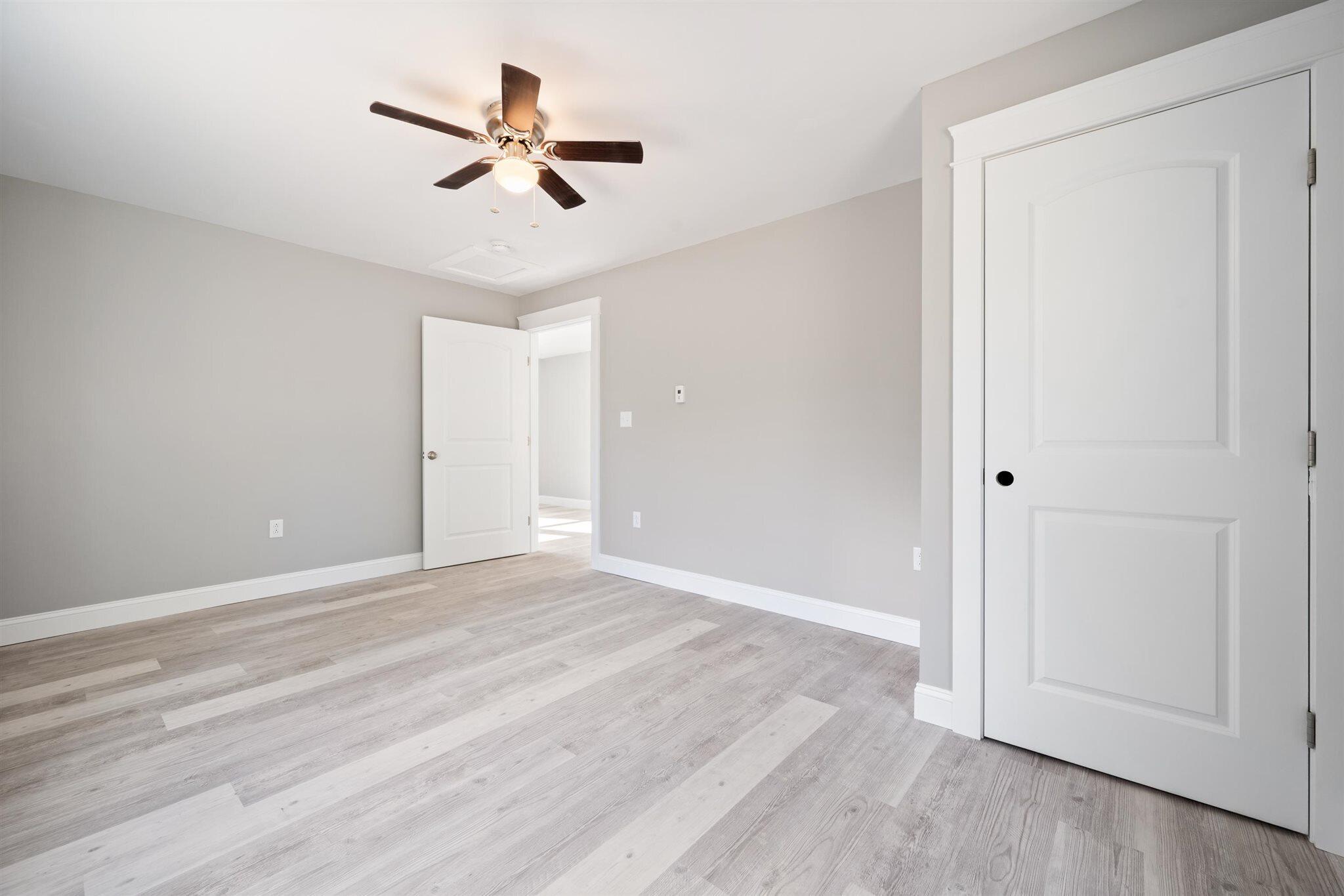 37 Lower Dedham Road Holden, ME 04429 - Photo 30 of 46 37-Bedroom 1 - Unit B