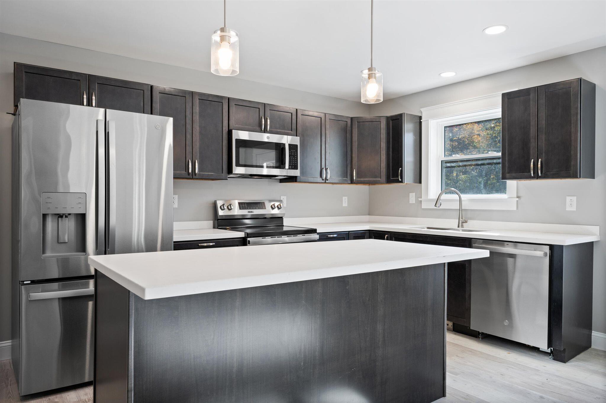 37 Lower Dedham Road Holden, ME 04429 - Photo 6 of 48 12-Kitchen - Unit A