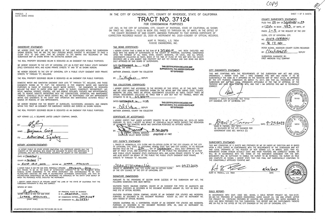 26841 Rio Encanto Cathedral City, CA 92234 - Photo 12 of 25