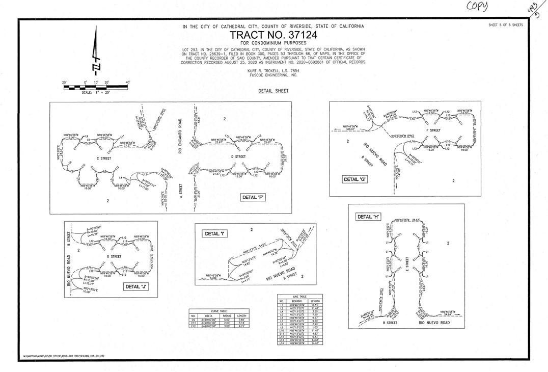26841 Rio Encanto Cathedral City, CA 92234 - Photo 16 of 25 a black and white photo of a screen