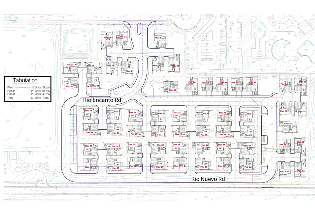 26841 Rio Encanto Cathedral City, CA 92234 - Photo 17 of 25 view of a white building