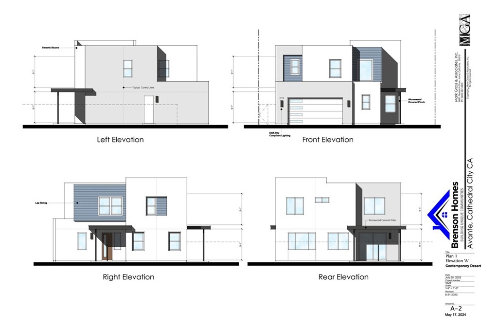 26841 Rio Encanto Cathedral City, CA 92234 - Photo 18 of 25 a black and white photo of a living room