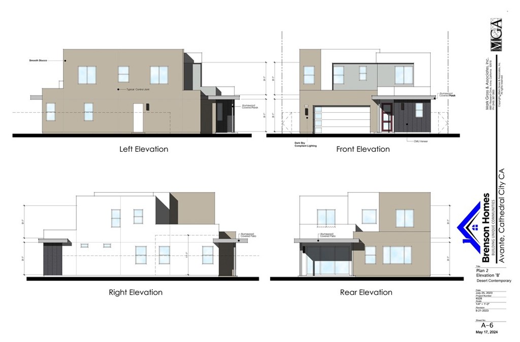 26841 Rio Encanto Cathedral City, CA 92234 - Photo 21 of 25 a picture of a bench in front of a building