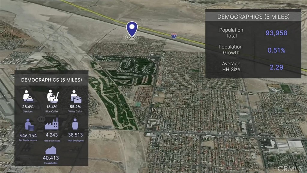 26841 Rio Encanto Cathedral City, CA 92234 - Photo 9 of 25 a view of shower