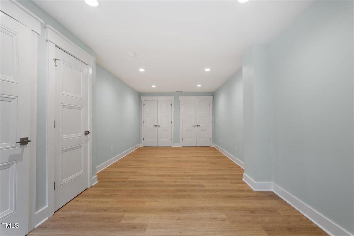 3934 Old Chapel Hill Road Durham, NC 27707 - Photo 43 of 47 a view of empty room