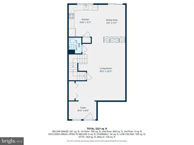 a picture of floor plan
