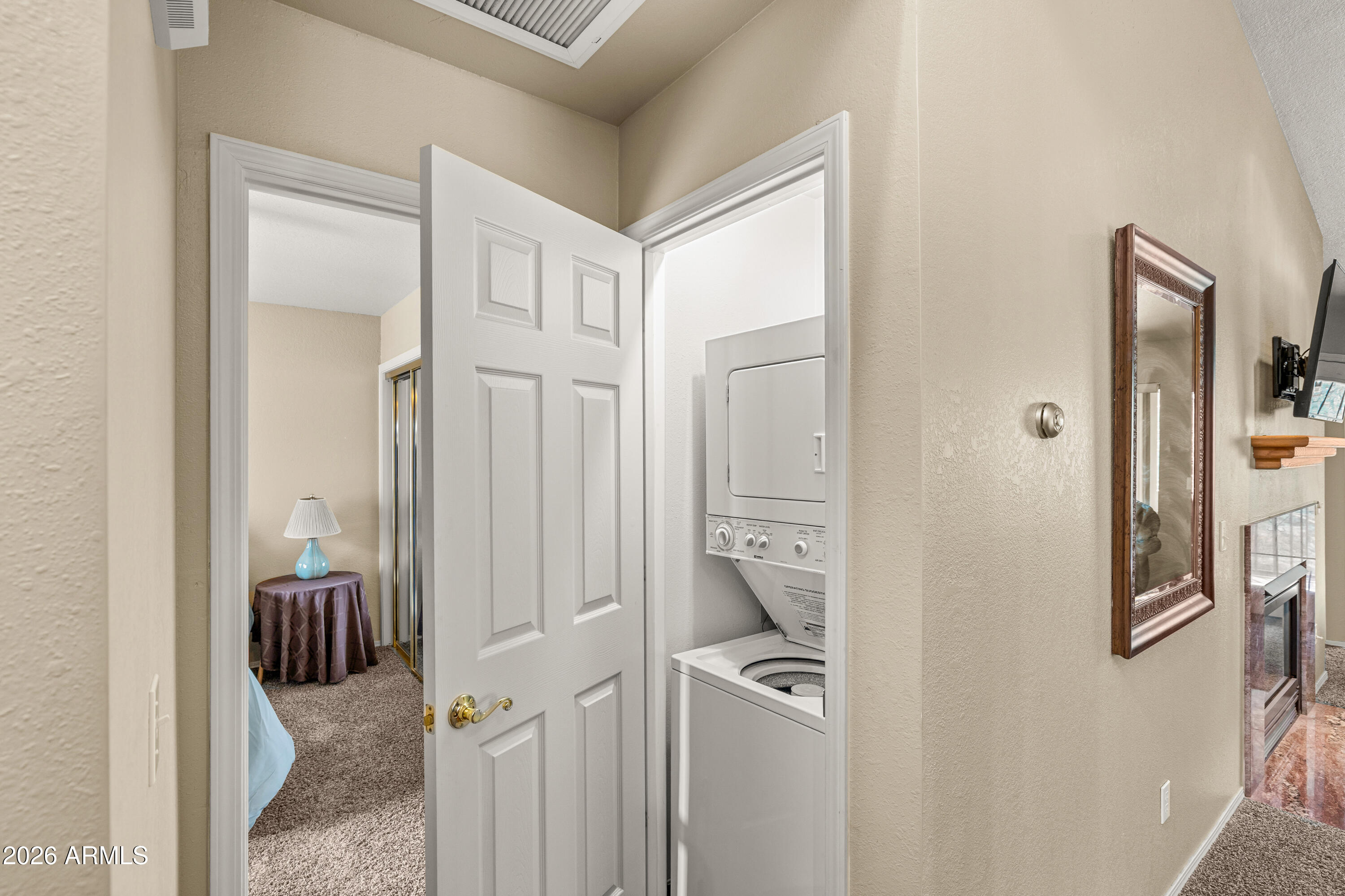 6475 East Settlers Run Road, Unit 14 Flagstaff, AZ 86004 - Photo 16 of 30 Laundry
