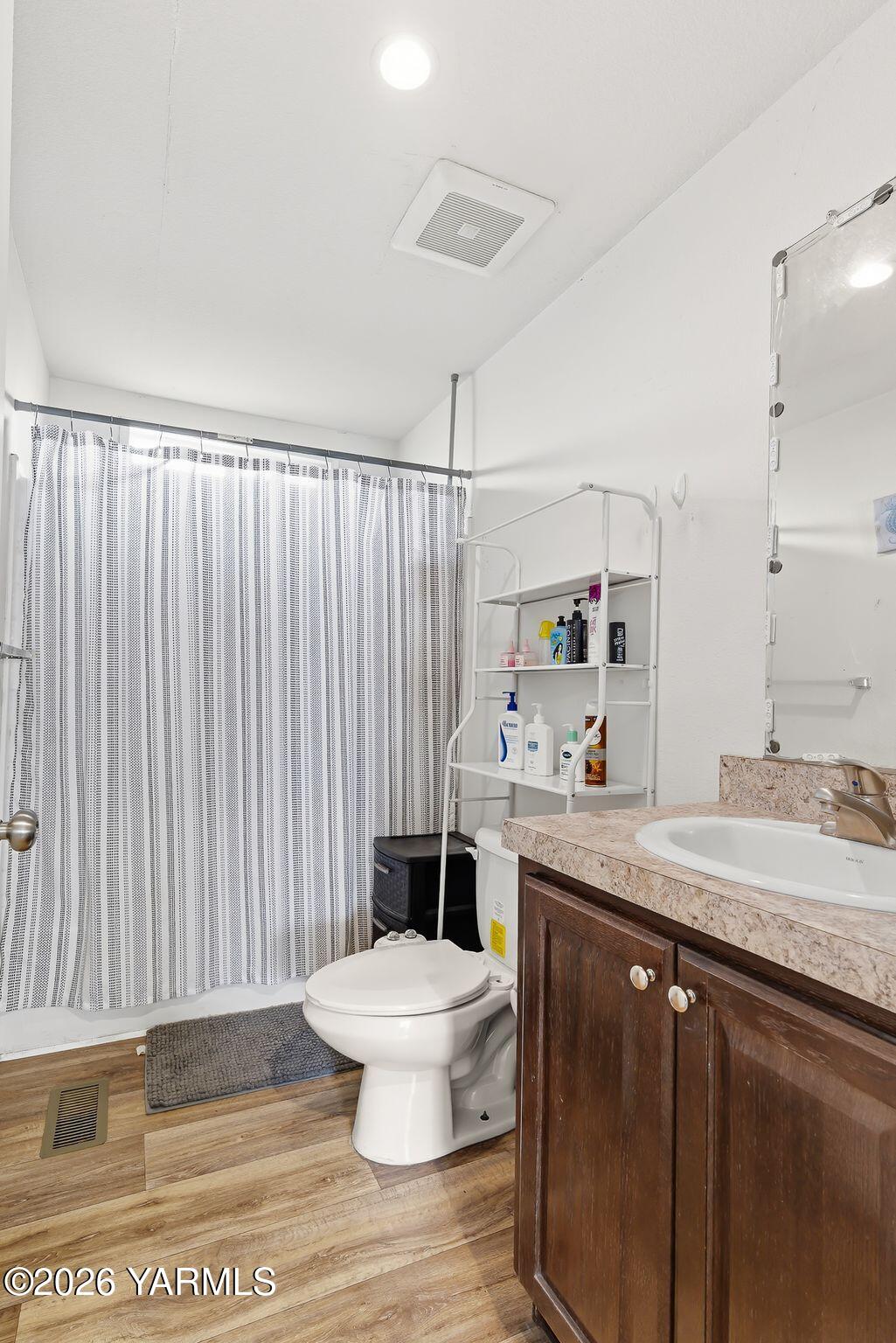 2802 South 5th Avenue, Unit 33 Union Gap, WA 98903 - Photo 19 of 20 2802 S 5th Ave Lot 33-19