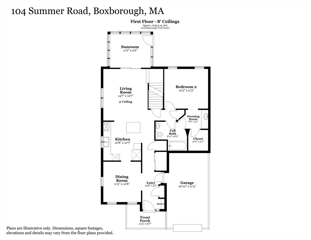 104 Summer Road, Unit 104 Boxborough, MA 01719 - Photo 27 of 29