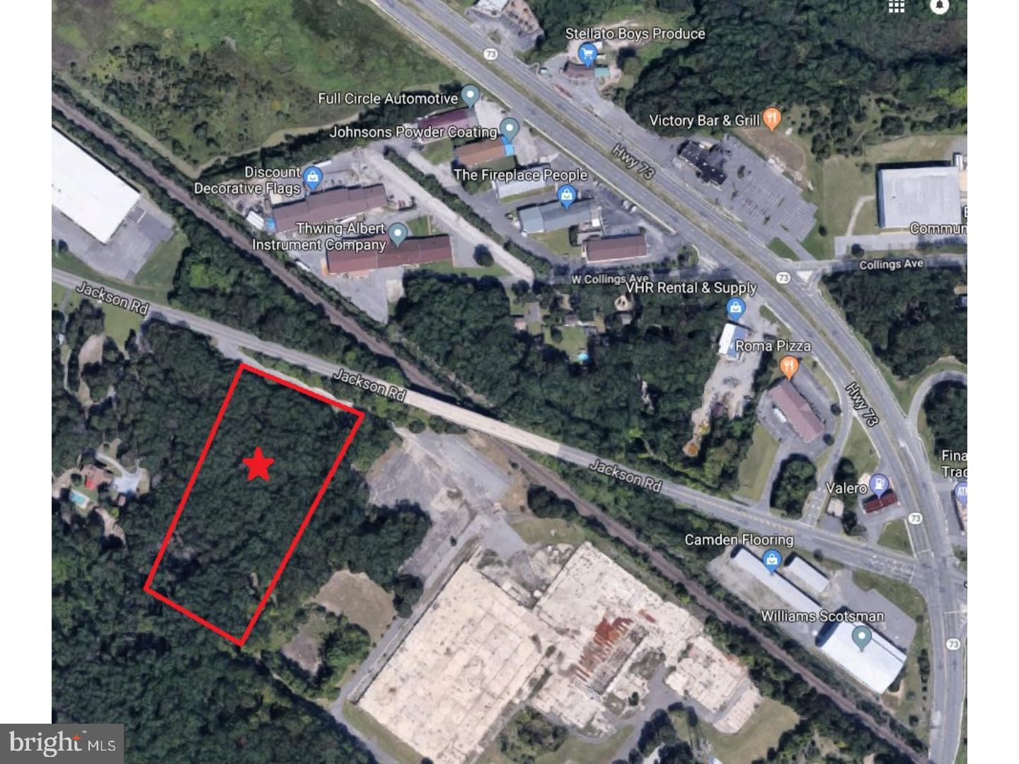 Lot 12 Jackson Road Berlin, NJ 08009 - Photo 1 of 2