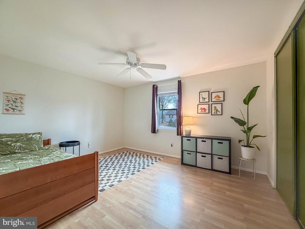 738 Bridgeview Road Feasterville-Trevose, PA 19053 - Photo 38 of 54 a living room with furniture and wooden floor