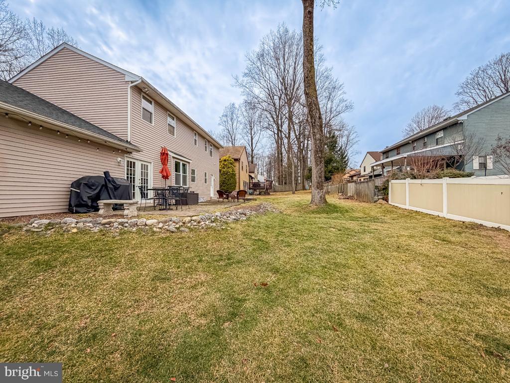 738 Bridgeview Road Feasterville-Trevose, PA 19053 - Photo 54 of 54 a view of a house with a yard