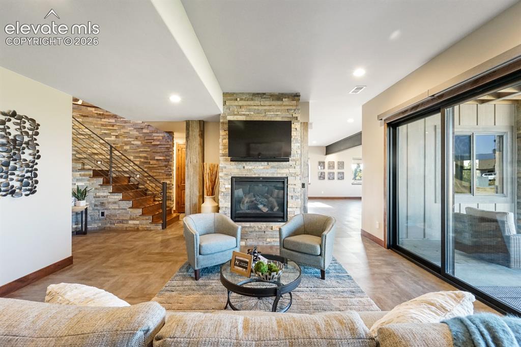 14420 South Perry Park Road Larkspur, CO 80118 - Photo 41 of 49 Example of Model. Finishes and price will vary.