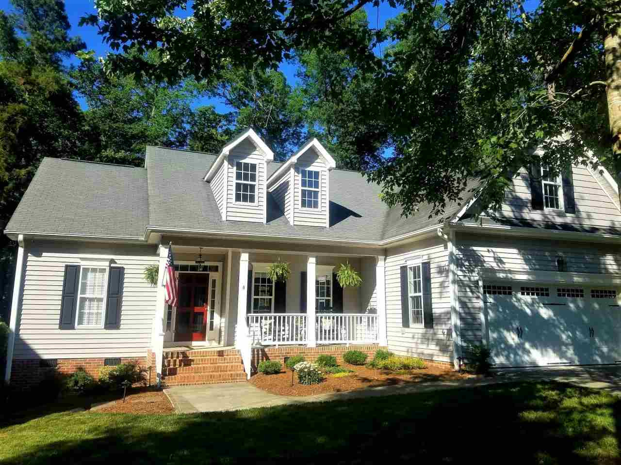 6 Providence Ridge Road Durham, NC 27713 - Photo 1 of 25 Photo 1