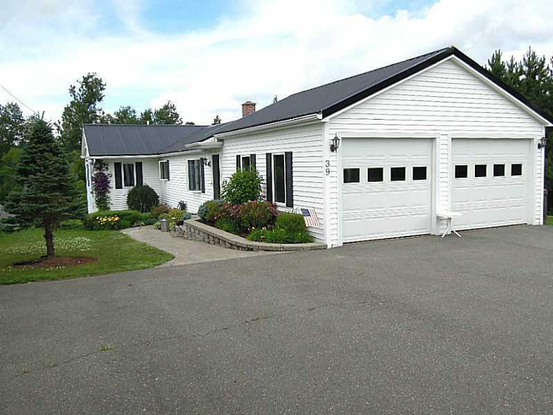 39 East Presque Isle Road Caribou, ME 04736 - Photo 19 of 32 Exterior Front.