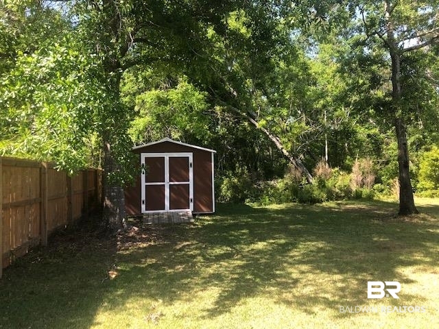 32891 Arbor Ridge Circle Lillian, AL 36549 - Photo 11 of 37 Private back yard