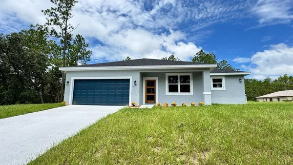 $266,990 | 9278 North Satinwood Terrace, Citrus Springs, FL 34433