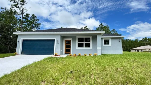 $266,990 | 9278 North Satinwood Terrace, Citrus Springs, FL 34433