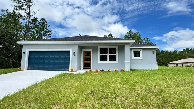 $289,000 | 9278 North Satinwood Terrace, Citrus Springs, FL 34433