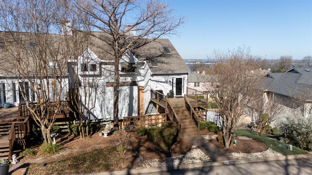5422 Ranger Drive Rockwall, TX 75032 - Photo 26 of 32 a view of outdoor space and yard
