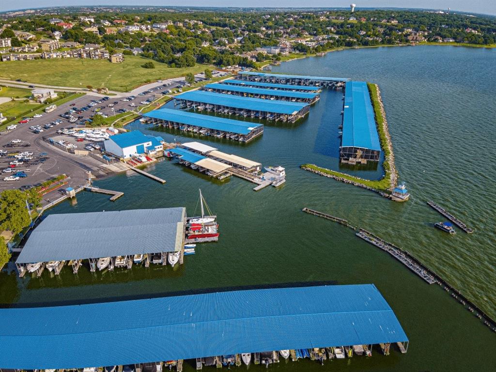 5422 Ranger Drive Rockwall, TX 75032 - Photo 30 of 32 an aerial view of a city