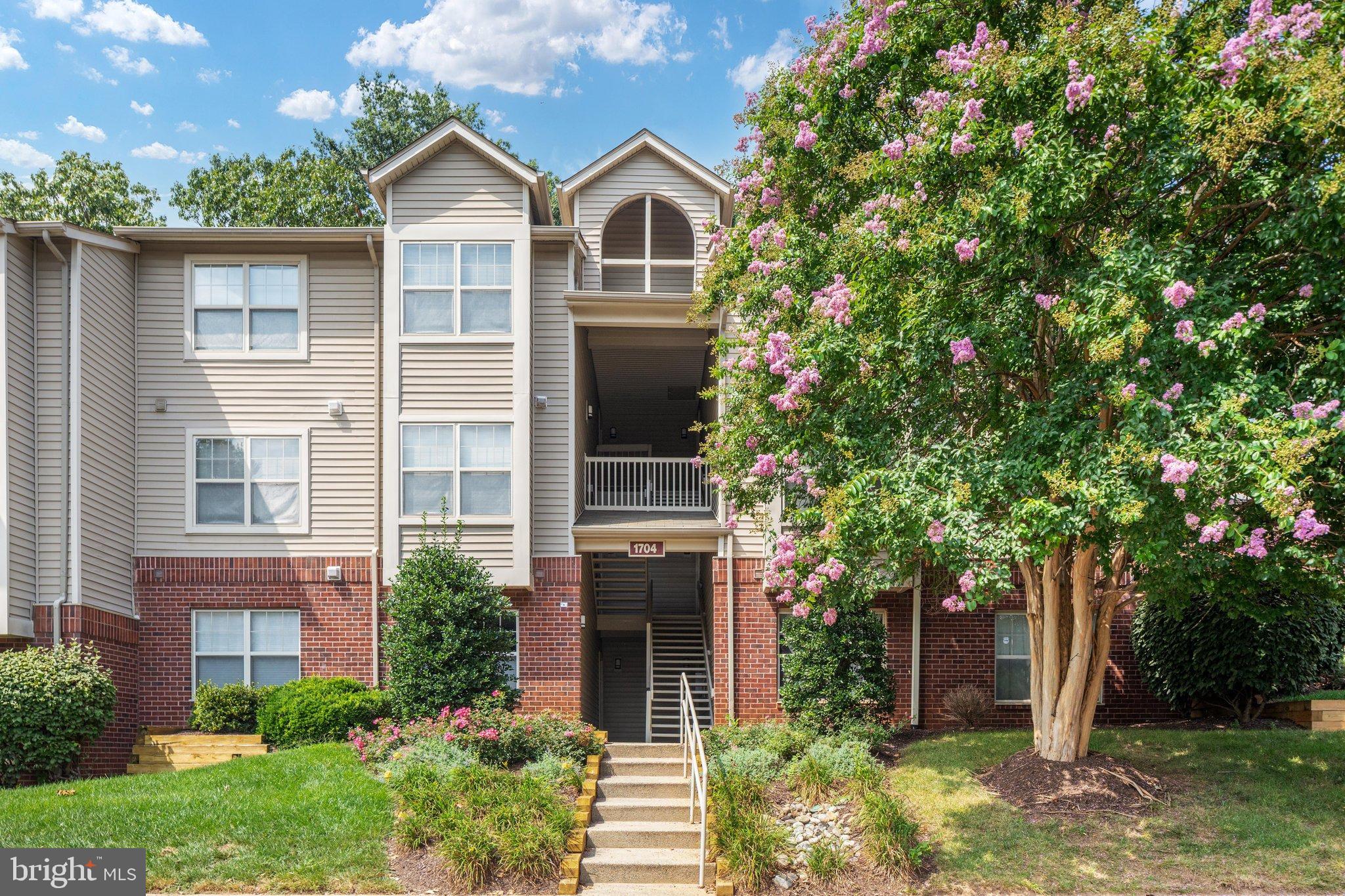1706 A Ascot Way Reston, VA 20190 - Photo 1 of 23 Welcome to 706 Ascot Way A