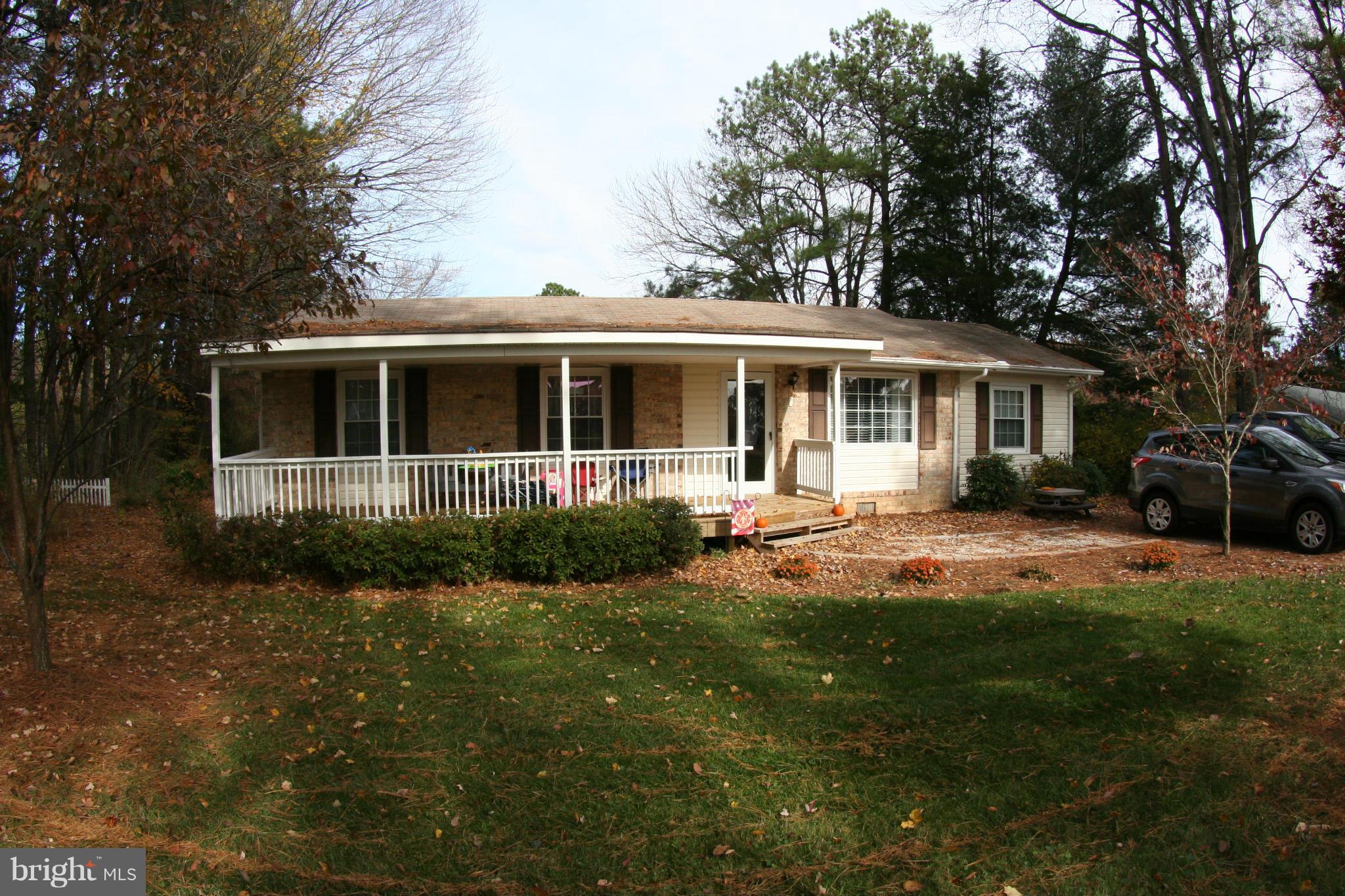 2972 Three Chopt Road Gum Spring, VA 23065 - Photo 1 of 18 Exterior (Front)