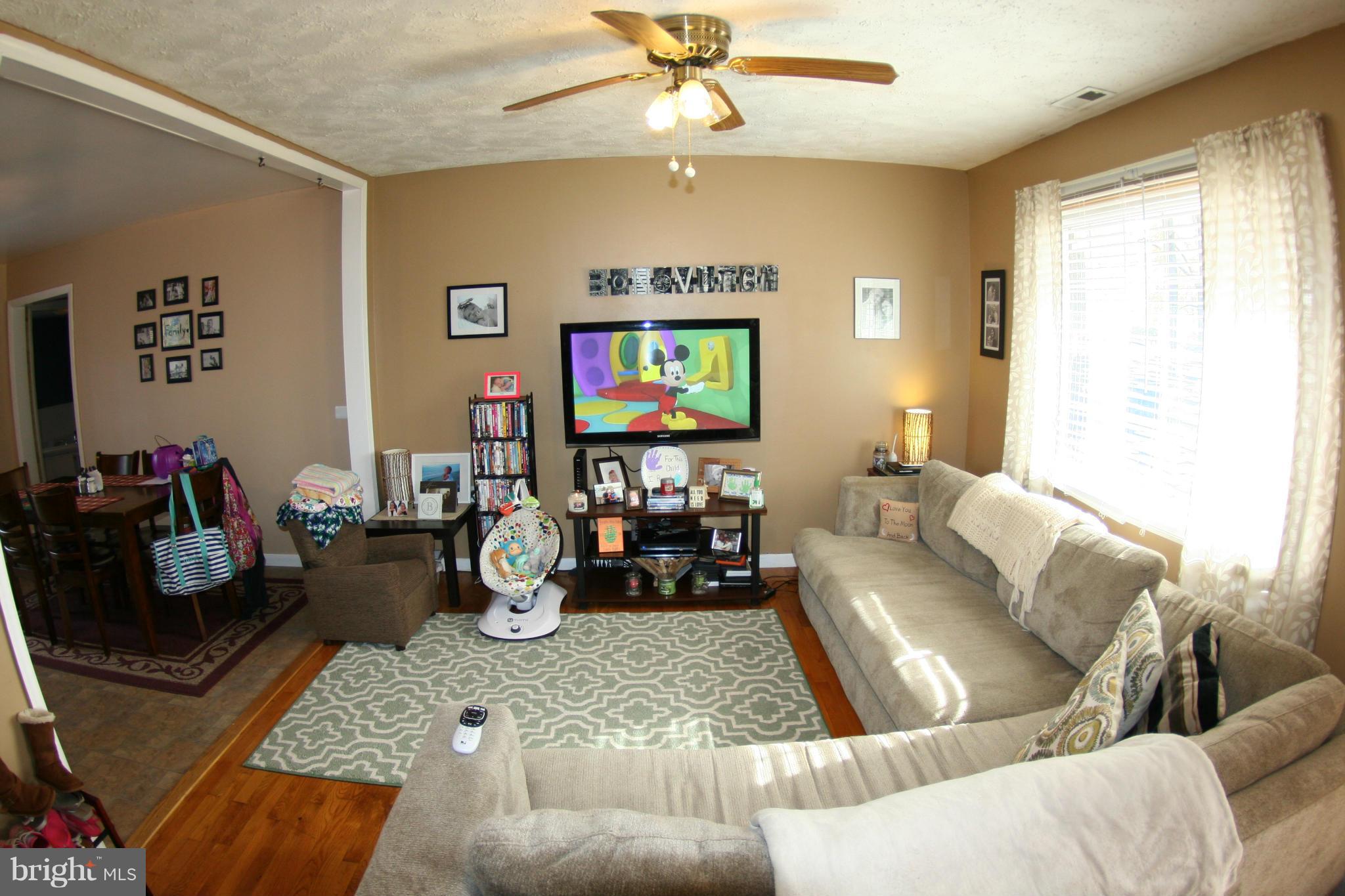 2972 Three Chopt Road Gum Spring, VA 23065 - Photo 3 of 18 Living Room