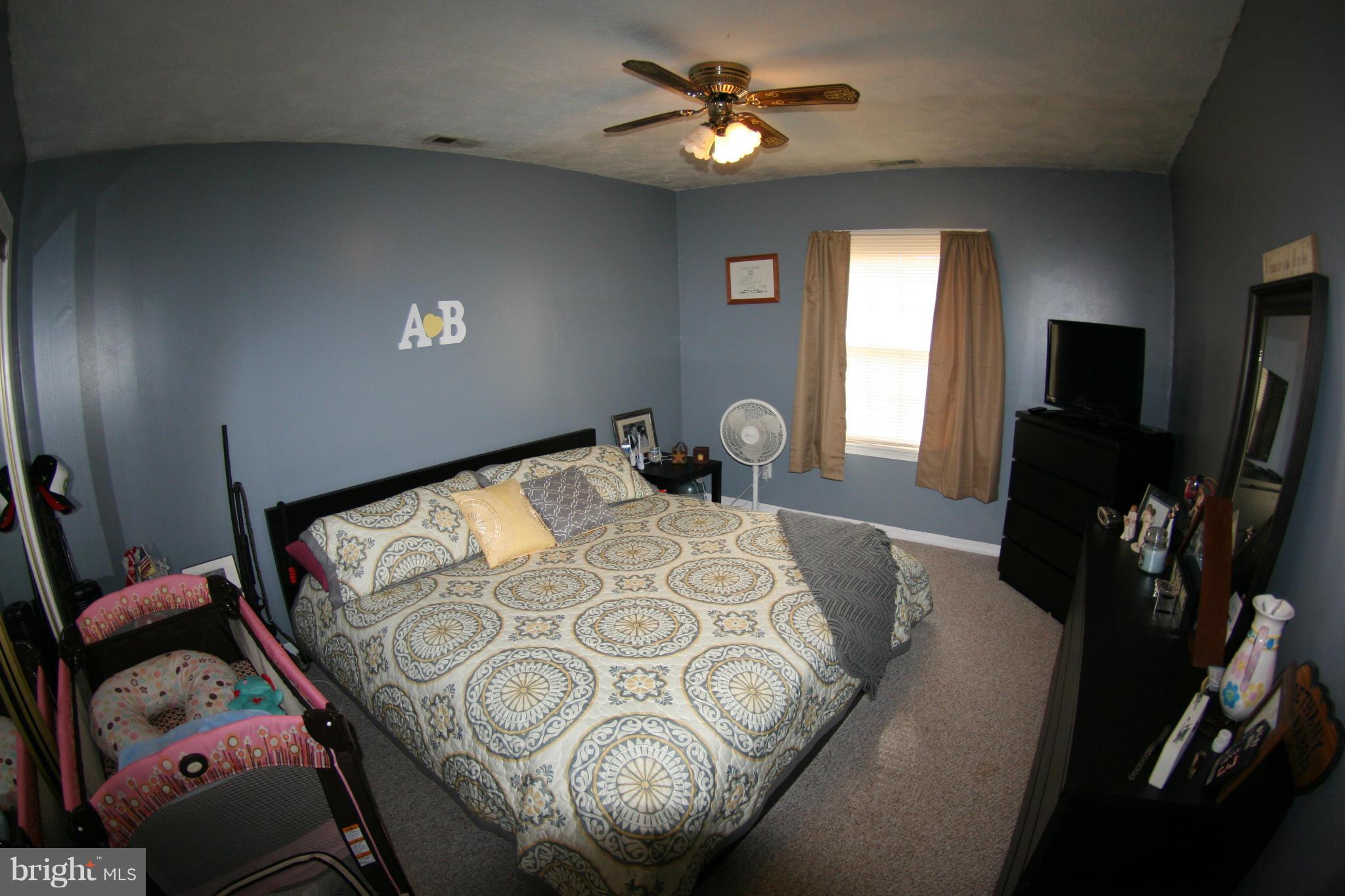 2972 Three Chopt Road Gum Spring, VA 23065 - Photo 9 of 18 Bedroom (Master)