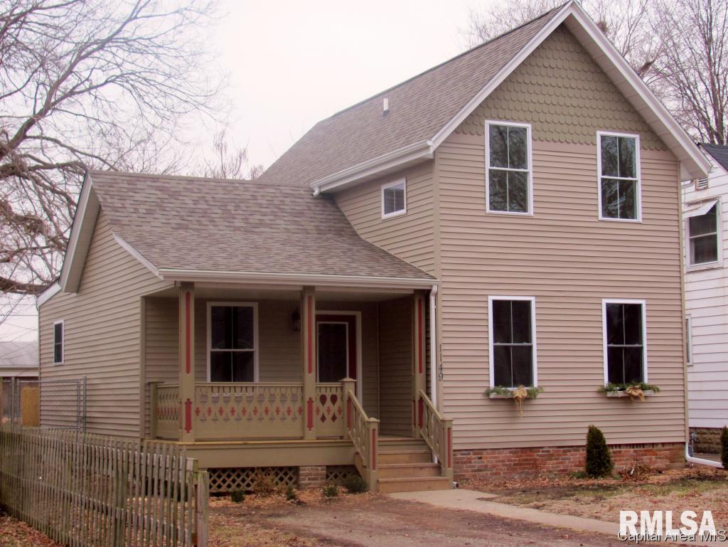1149 North 7th Street Springfield, IL 62702 - Photo 1 of 19