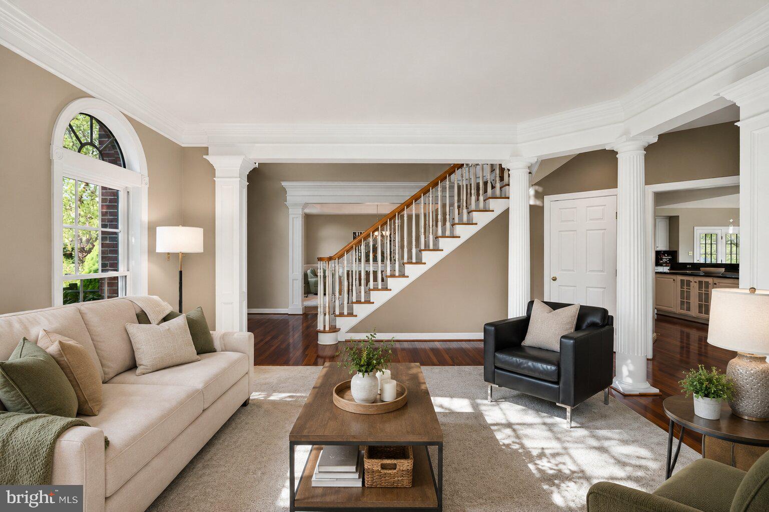 12 Schofield Road Phoenixville, PA 19460 - Photo 24 of 76 Elegant living space with classic charm.