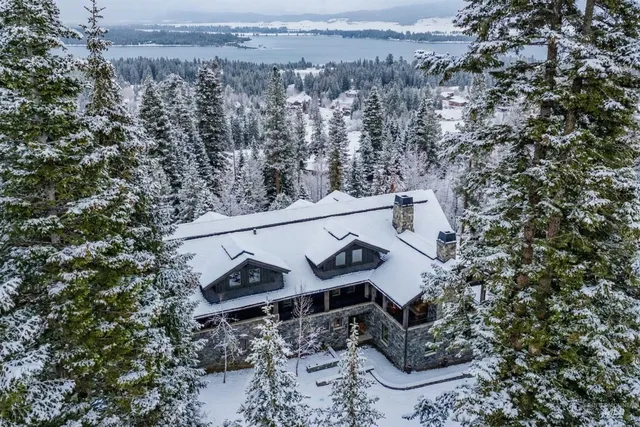 $4,990,000 | 433 Sugarloaf Place, Donnelly, ID 83615