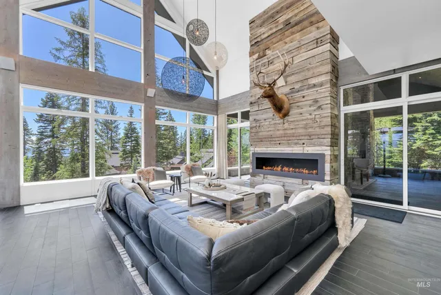 $4,990,000 | 433 Sugarloaf Place, Donnelly, ID 83615