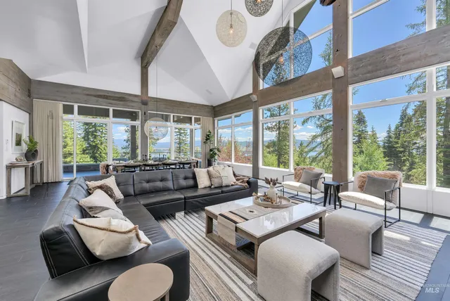 $4,990,000 | 433 Sugarloaf Place, Donnelly, ID 83615