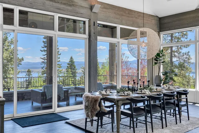 $4,990,000 | 433 Sugarloaf Place, Donnelly, ID 83615