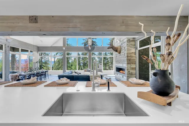 $4,990,000 | 433 Sugarloaf Place, Donnelly, ID 83615