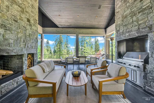 $4,990,000 | 433 Sugarloaf Place, Donnelly, ID 83615