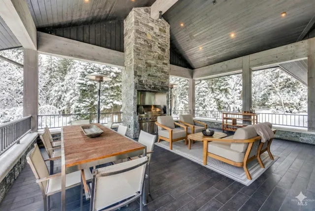 $4,990,000 | 433 Sugarloaf Place, Donnelly, ID 83615
