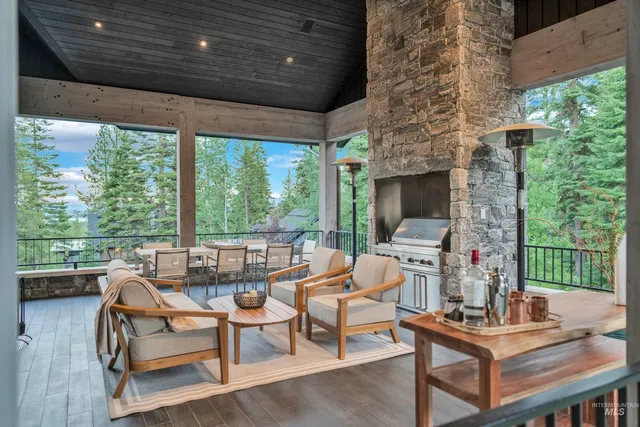 $4,990,000 | 433 Sugarloaf Place, Donnelly, ID 83615