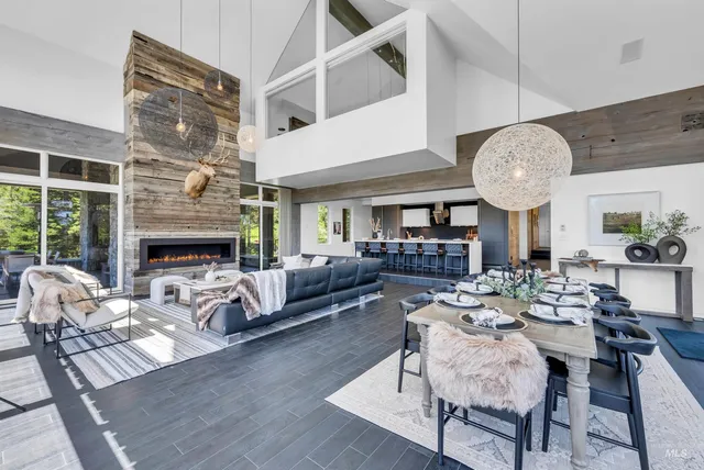 $4,990,000 | 433 Sugarloaf Place, Donnelly, ID 83615