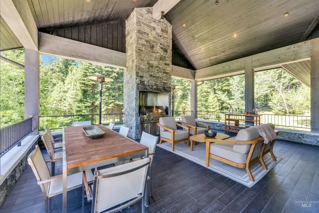 $4,990,000 | 433 Sugarloaf Place, Donnelly, ID 83615
