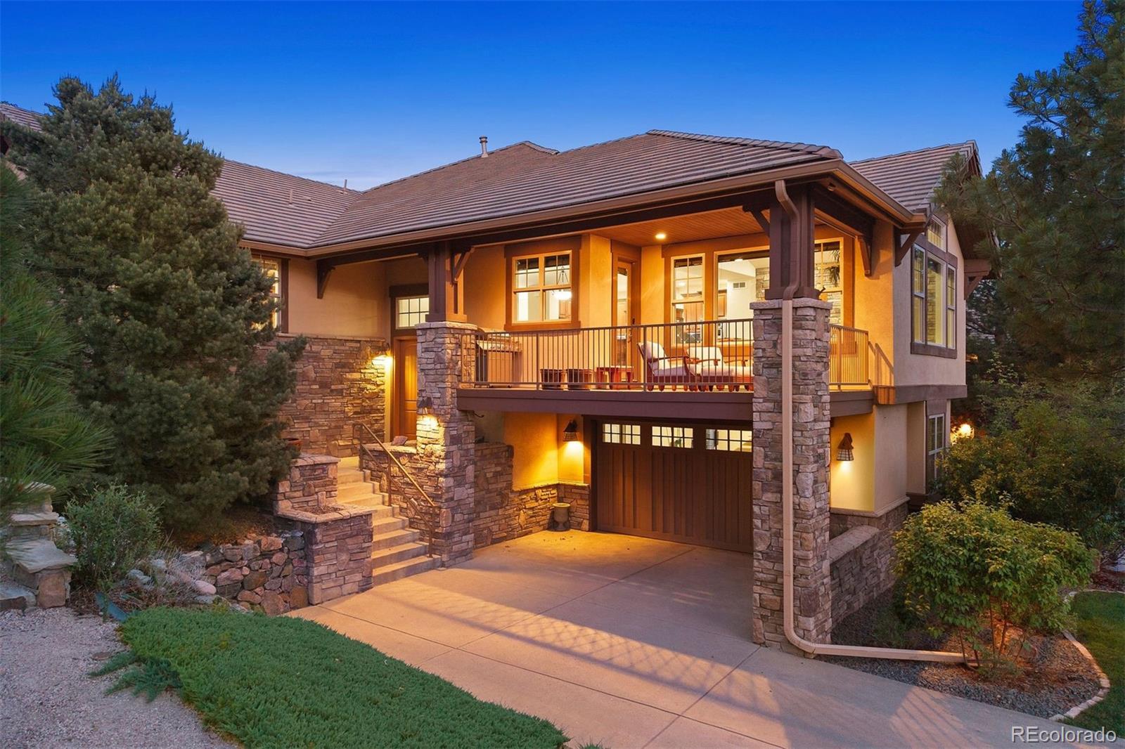 4366 Chateau Ridge Lane Castle Rock, CO 80108 - Photo 44 of 50 Gallery Image 44