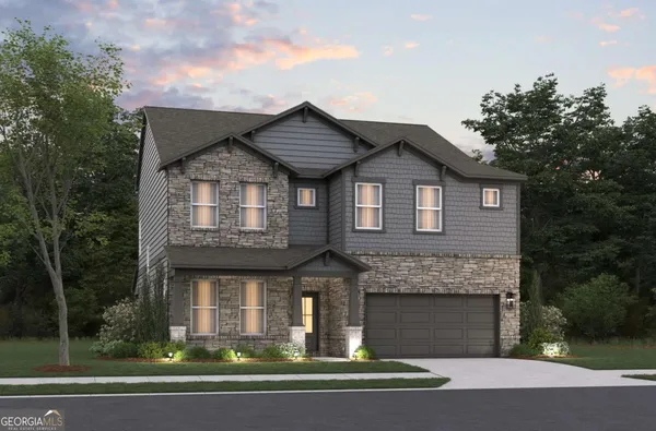 $747,100 | 4182 Adler Circle, Unit 45, Buford, GA 30519