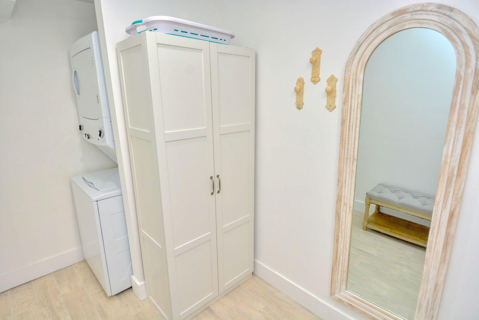 1315 Northeast Flora Place Jensen Beach, FL 34957 - Photo 22 of 27 a bathroom with a shower