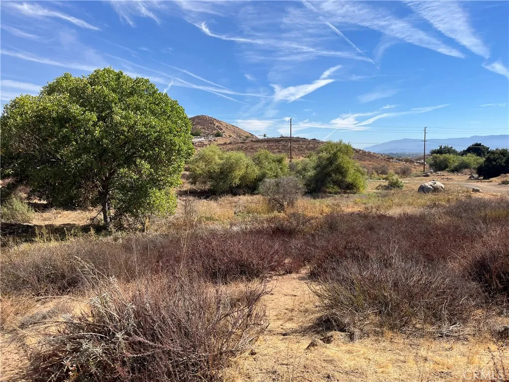 0 Menifee Road Murrieta, CA 92563 - Photo 15 of 20 a view of a dry yard