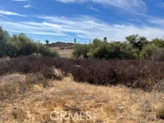 0 Menifee Road Murrieta, CA 92563 - Photo 6 of 20 a view of a dry yard
