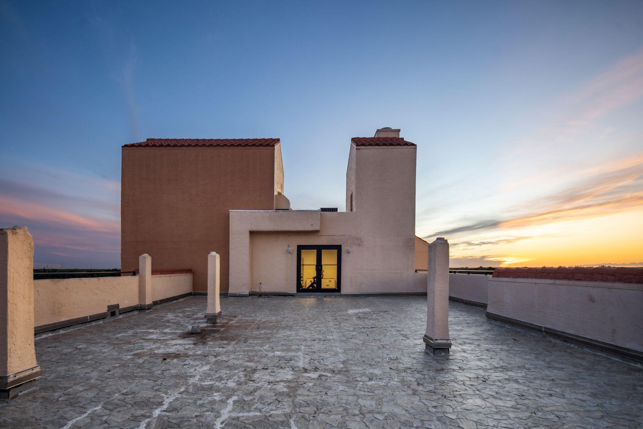 7217 Promenade Drive, Unit 801 Boca Raton, FL 33433 - Photo 31 of 39 a view of an empty room with windows