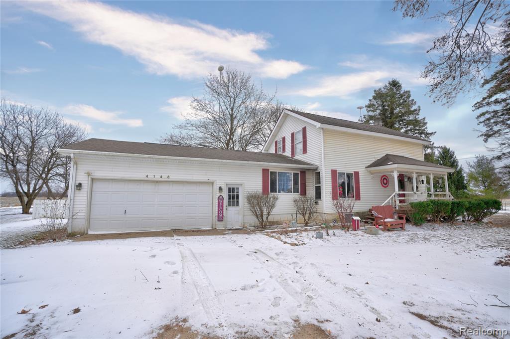 4148 North Williams Road St. Johns, MI 48879 - Photo 1 of 33