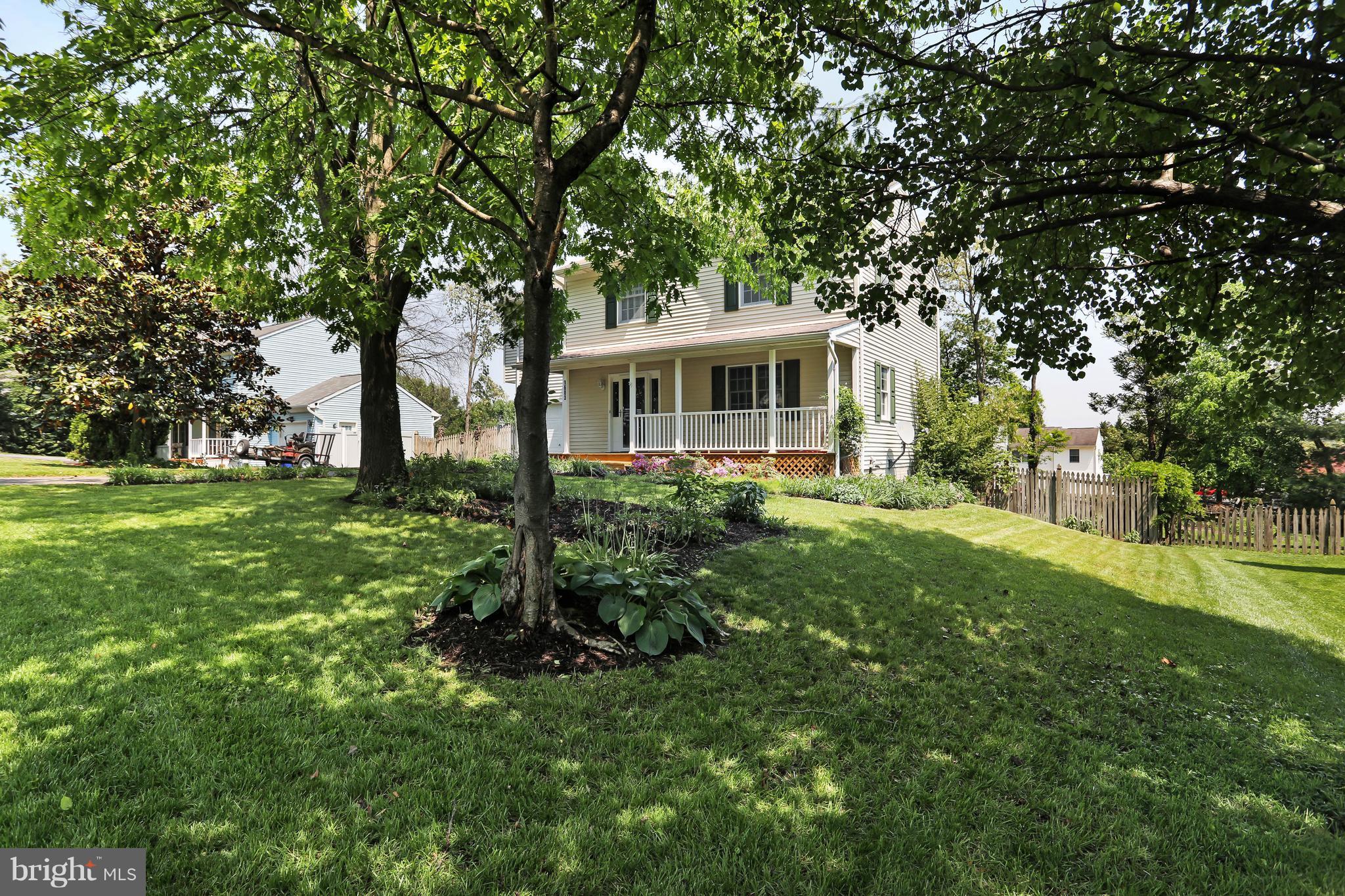 1603 Gibbons Road Point of Rocks, MD 21777 - Photo 1 of 29 a front view of house with yard and green space