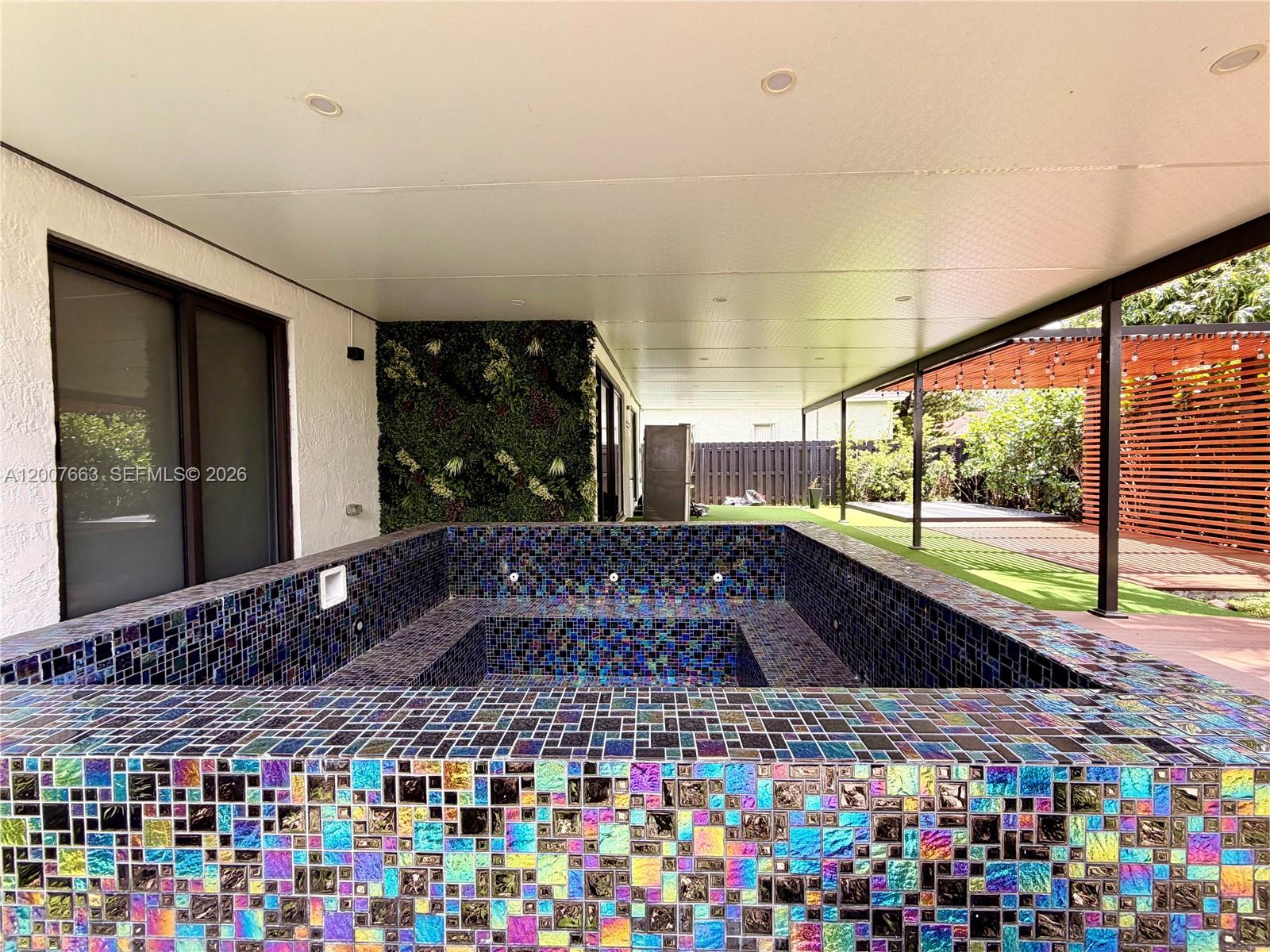 86 Northwest 4th Street Homestead, FL 33030 - Photo 20 of 22 a view of entryway with an outdoor space